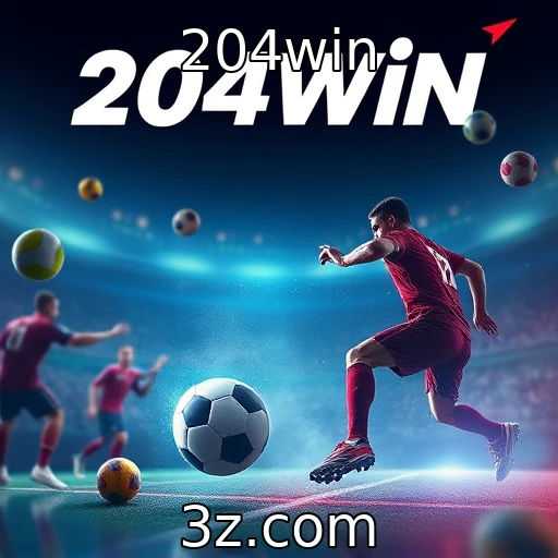 204win Como as apostas esportivas estão moldando o cenário competitivo atual