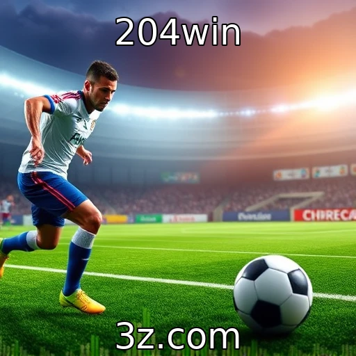 204win Como as apostas esportivas estão mudando o cenário brasileiro