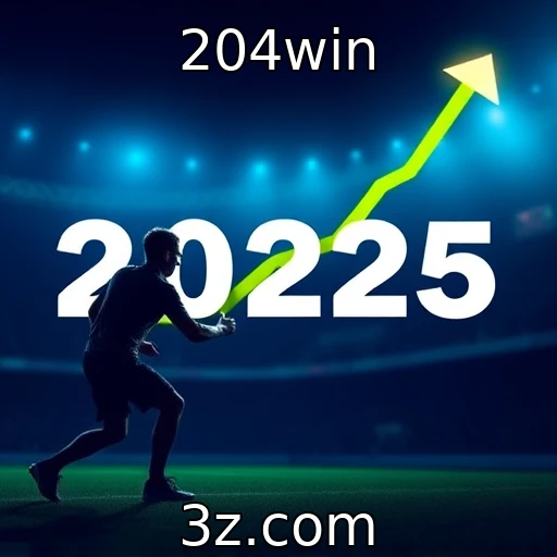204win Apostas esportivas em alta: tendências e análises para 2025
