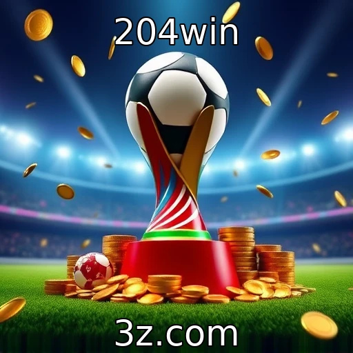 204win Apostas esportivas: as novidades que vão agitar os campeonatos em 2025