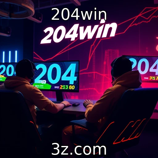 204win Como as apostas esportivas moldam o futuro dos e-sports no Brasil