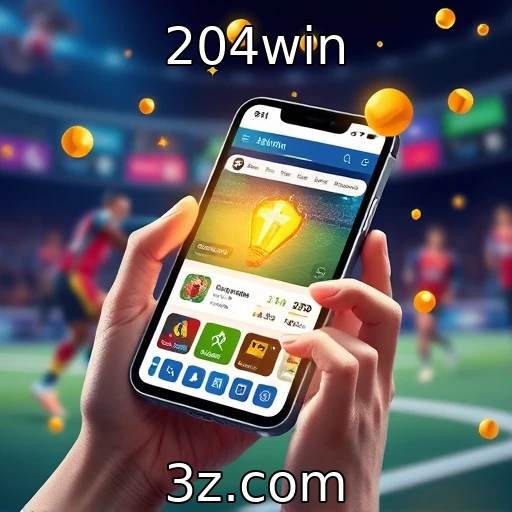 204win Apostas esportivas: como analisar partidas para garantir seu lucro